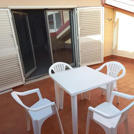Armachouse - Sul Mare Apartman *