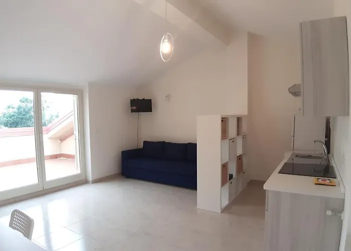 Armachouse - Sul Mare Apartman *